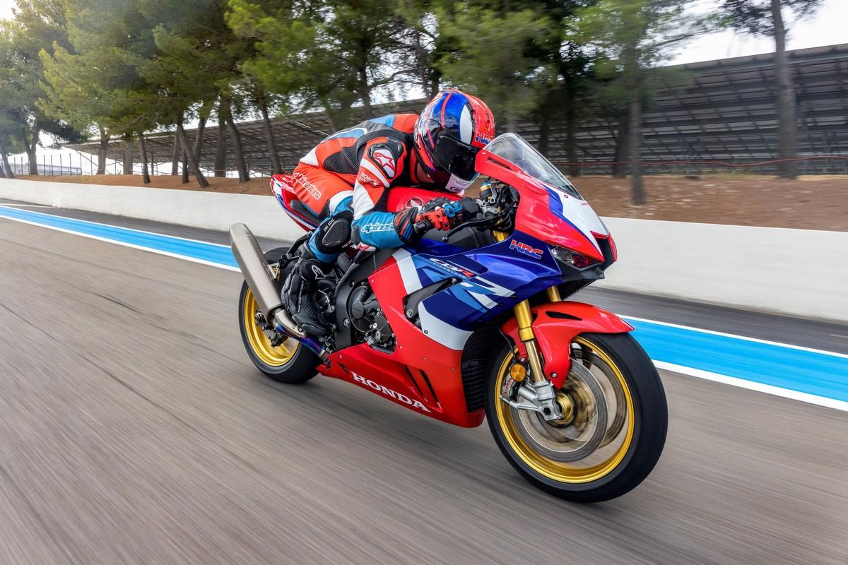 Honda CBR1000RR-R Fireblade SP 2022