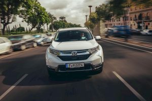 Honda CR-V hybride 2019 Honda CR-V hybride 2019
