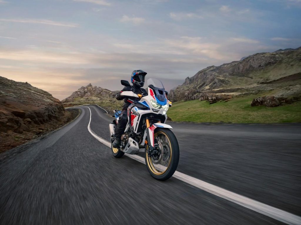 Honda CRF1100L Africa Twin Adventure Sports : la moto qui vise droit au cœur des amateurs de grands raids