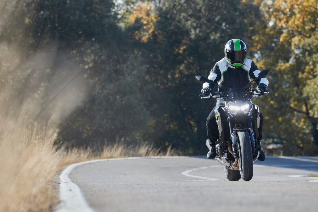 Kawasaki Z900 MY 2021 est le nu pour toutes les occasions