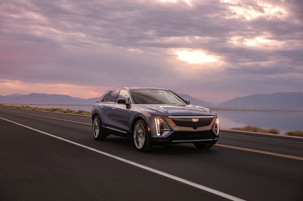 La Cadillac Lyriq arrivera en 2023 avec 500 chevaux et des prix autour de 60 000 €