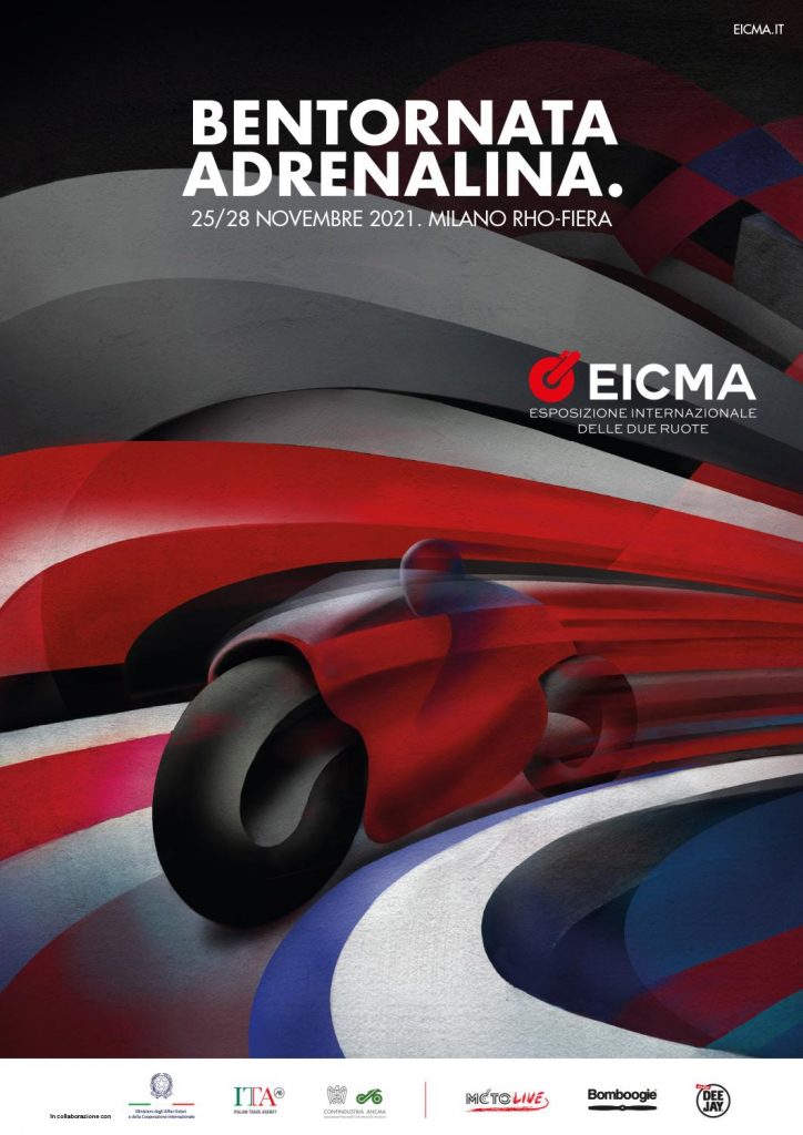 Les moteurs chauffent pour l'Eicma 2021 avec une affiche qui surpasse celle du Mondial de Monaco.