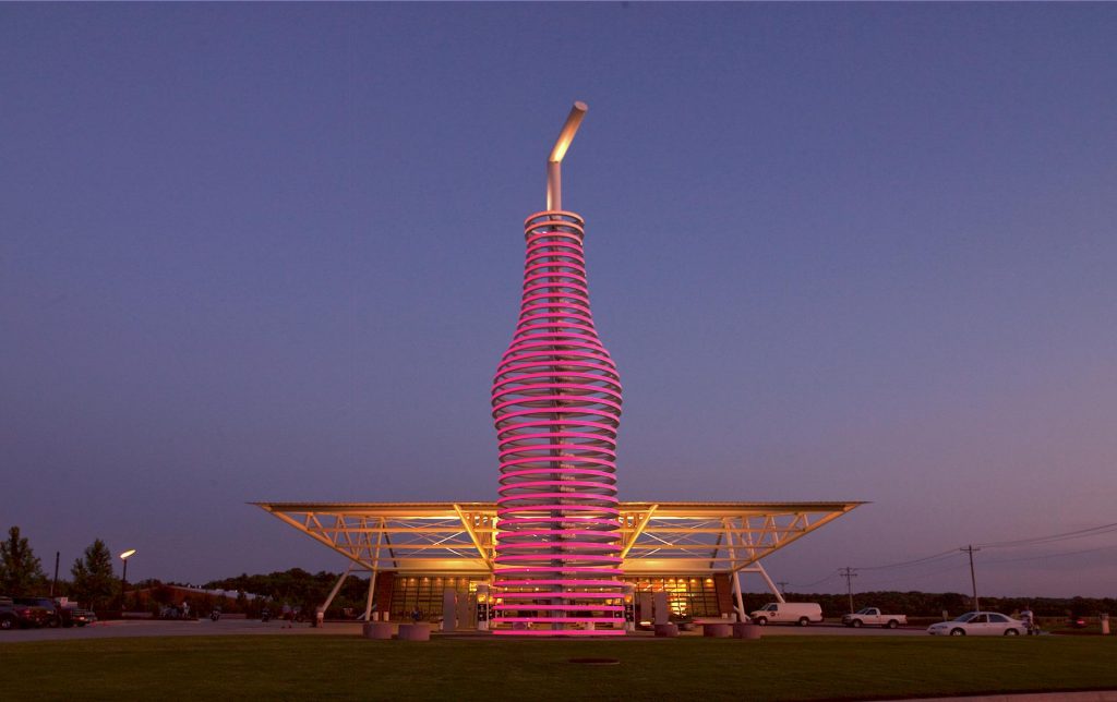Les plus belles stations-service du monde