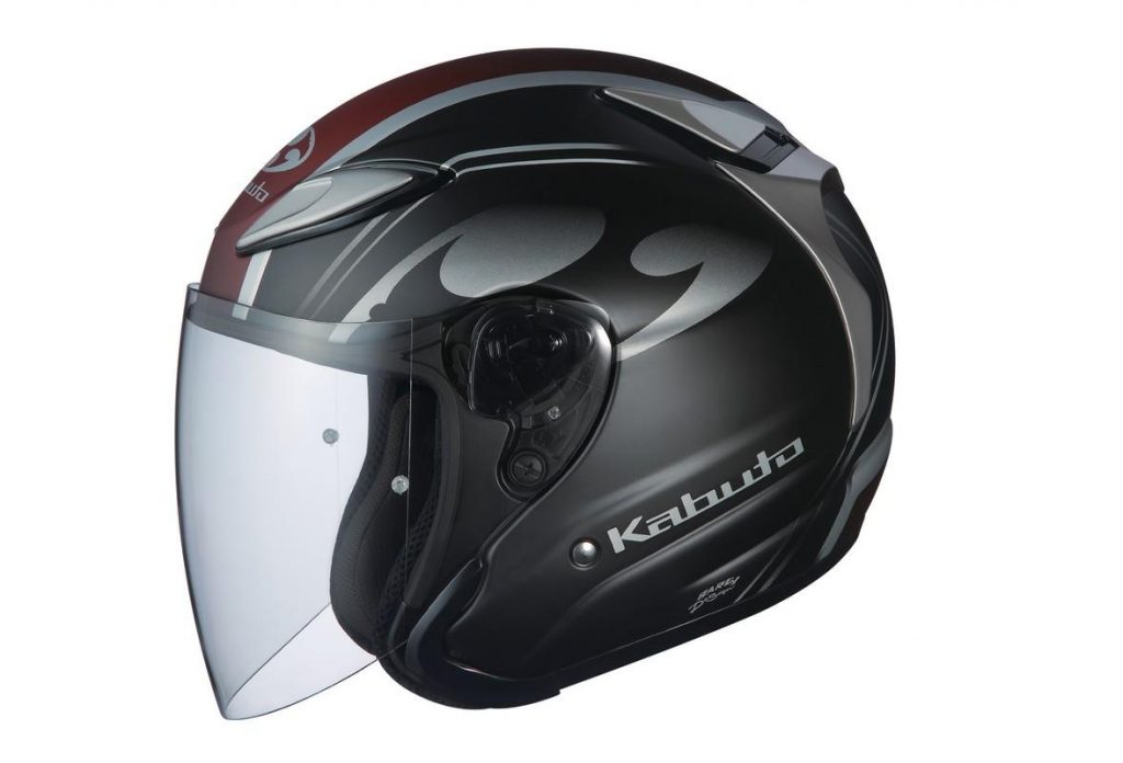 Nouveaux casques de moto Kabuto : Aeroblade-5, Avand II, Ryuki et F-17