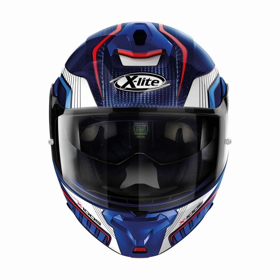 Nouveaux casques moto 2021 : N90-3, X-1005 Ultra Carbon et X-903 Ultra Carbon
