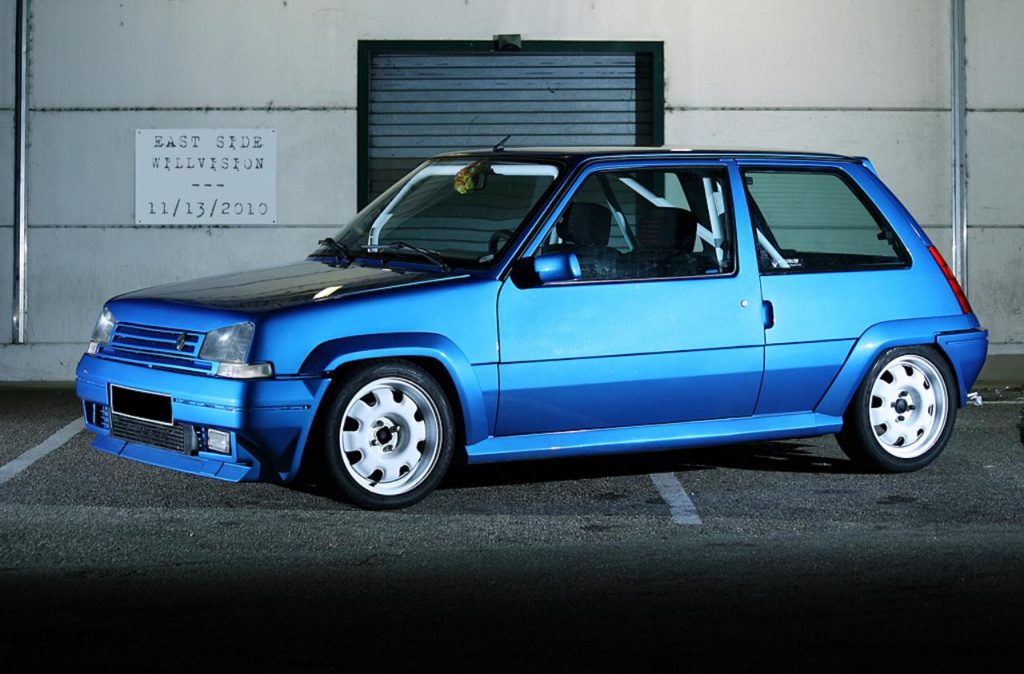 Renault 5 GT Turbo : tout savoir sur la youngtimer de rêve