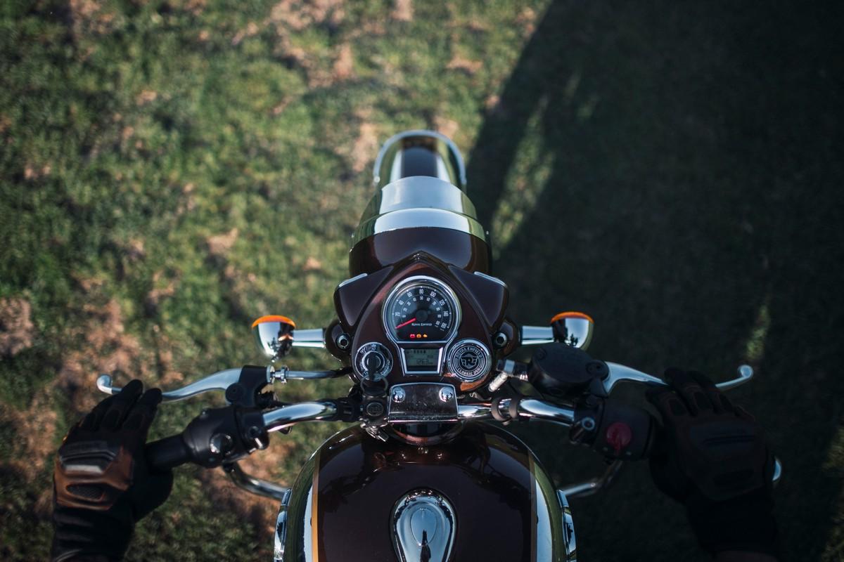 Royal Enfield classique 350