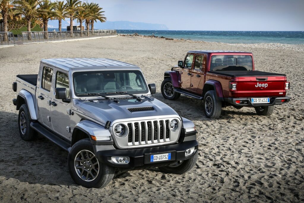 Tout ce que vous devez savoir sur le nouveau Jeep Gladiator 2022
