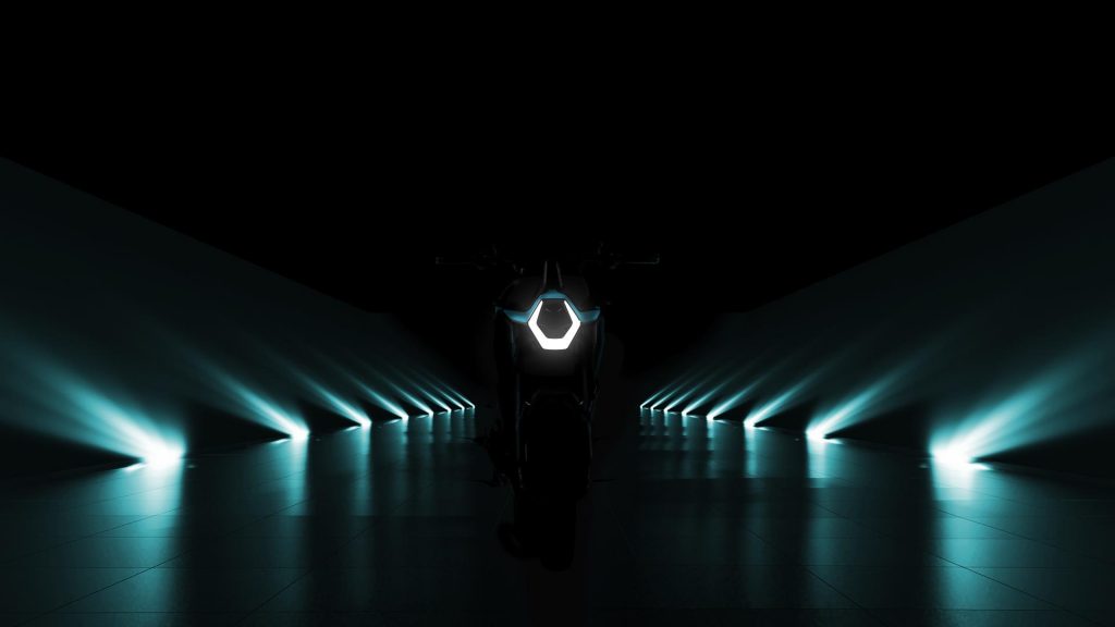 VMOTO, la nouvelle marque premium de motos électriques présentera le Stash à l'EICMA