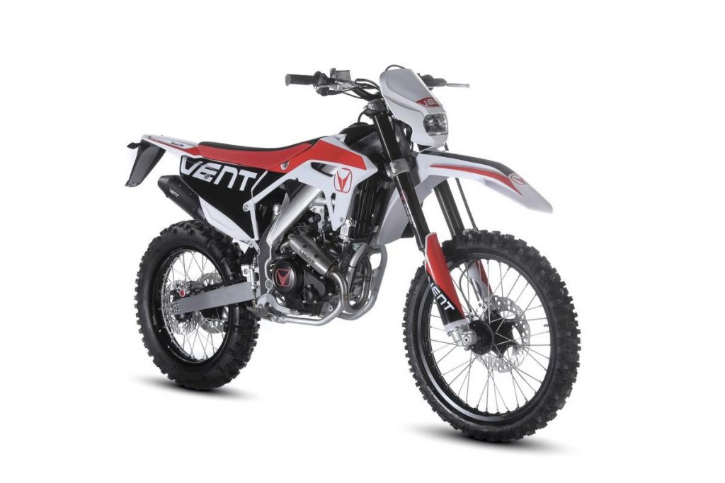 Vent Moto 125 2022 : Derapage et Baja sont 100% renouvelés