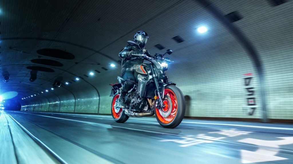 Yamaha MT-09 2021 : la nouvelle génération Hyper Naked