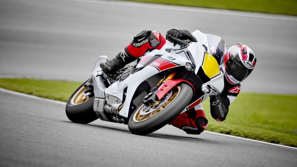 Yamaha World GP 60 Anniversary : la nouvelle livrée des R1, R7, R3 et R125