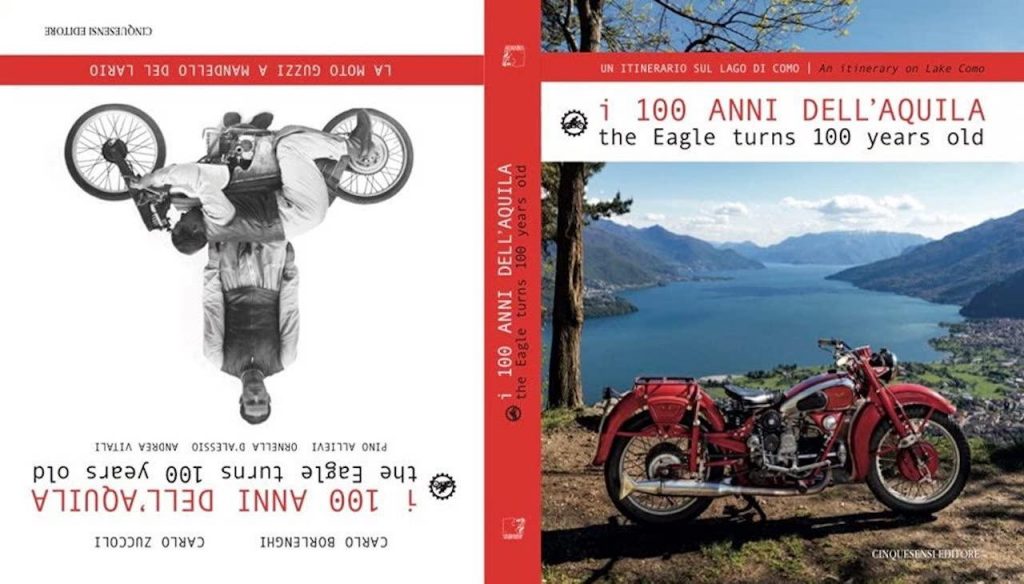 100 ans de L'Aquila : un beau livre qui est un itinéraire, et l'exposition qui l'accompagne.