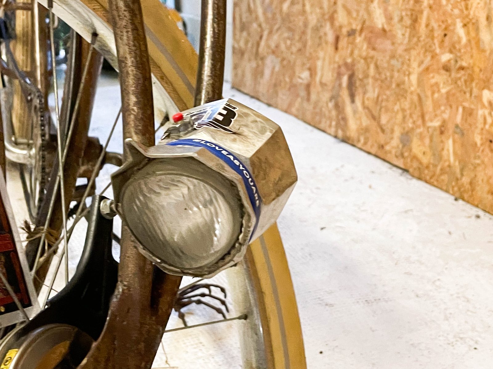 Vélos de garage Kustom