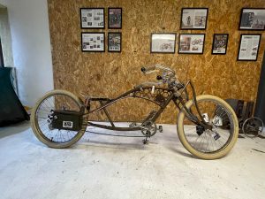 Vélos de garage Kustom Vélos de garage Kustom