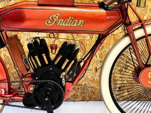 Vélos de garage Kustom Vélos de garage Kustom