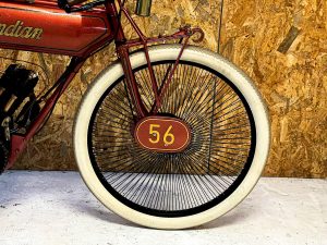 Vélos de garage Kustom Vélos de garage Kustom