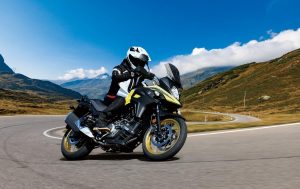 Suzuki V-STROM 650 2021 (3) Suzuki V-STROM 650 2021 (3)
