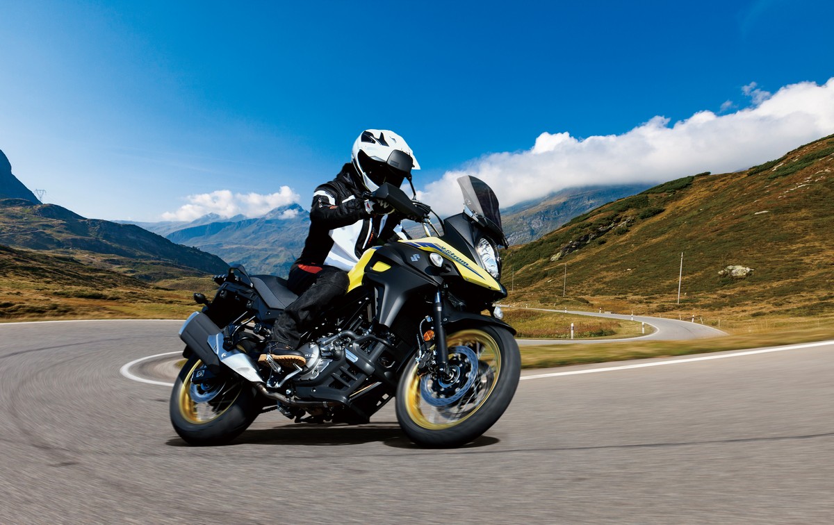 Suzuki V-STROM 650 2021