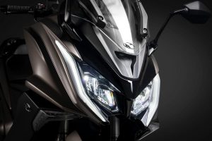 Kymco AK 550 ETS 2021 Kymco AK 550 ETS 2021