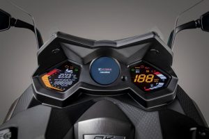 Kymco AK 550 ETS 2021 Kymco AK 550 ETS 2021