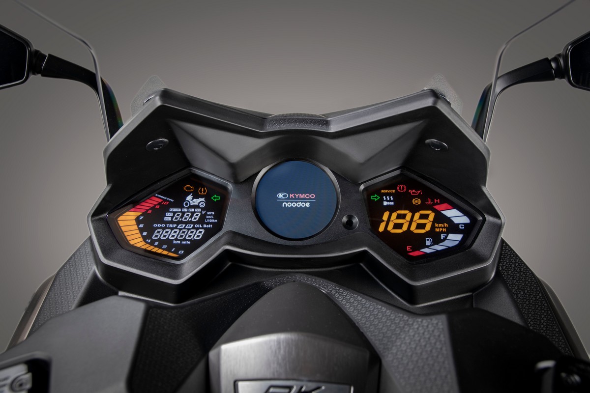 Kymco AK 550 ETS 2021
