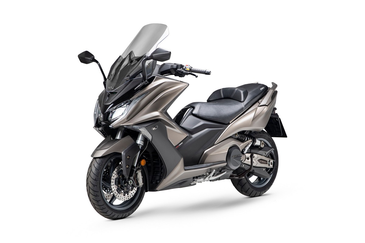 Kymco AK 550 ETS 2021