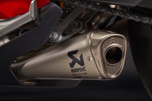 Accessoires Ducati Panigale V4 S 2021