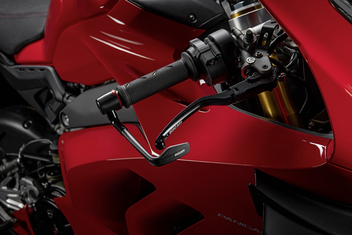 Accessoires Ducati Panigale V4 S 2021