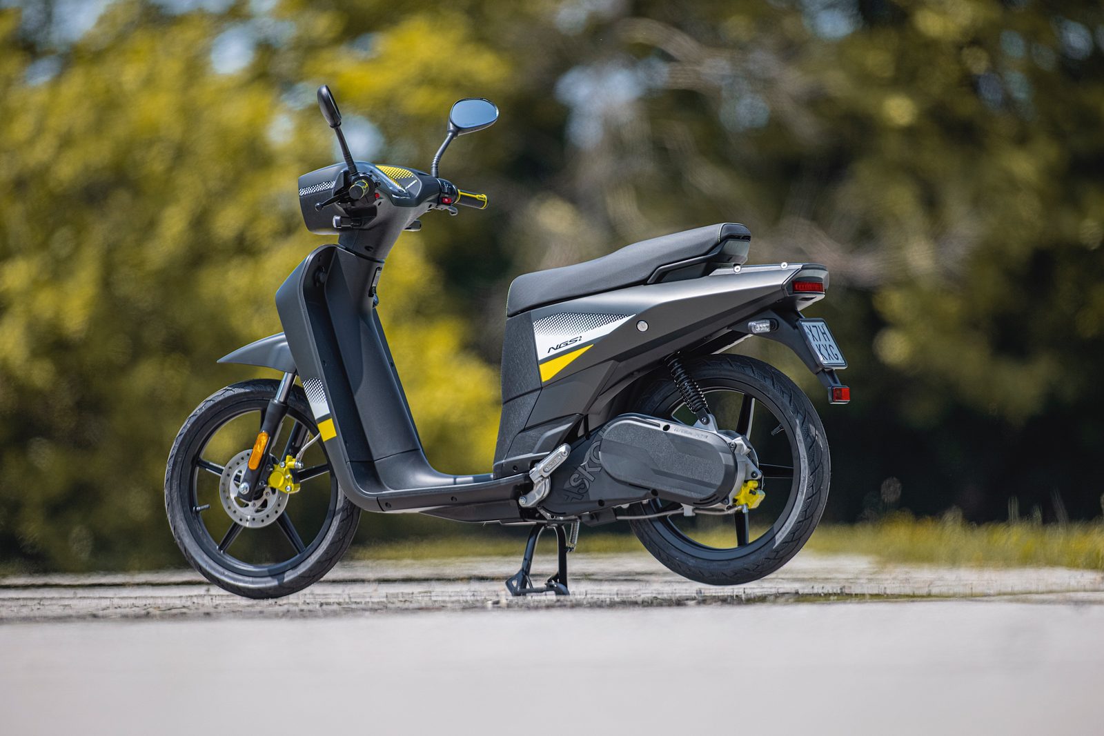 Trottinettes électriques Askoll MY2021