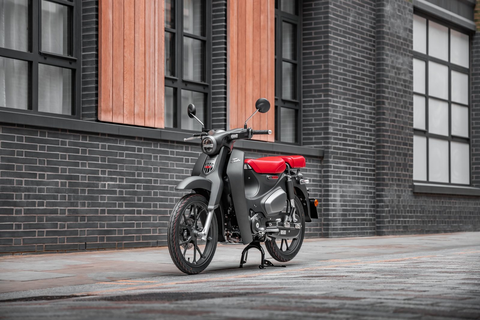 Honda Super Cub C125 MY2022
