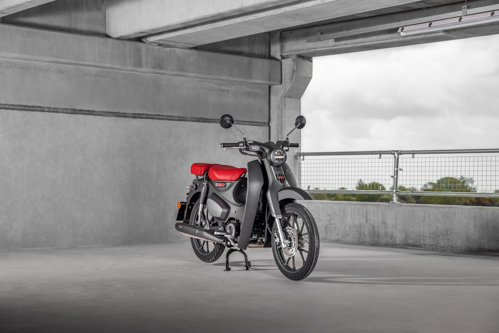 Honda Super Cub C125 MY2022