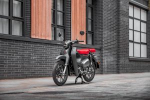 Honda Super Cub C125 MY2022 Honda Super Cub C125 MY2022