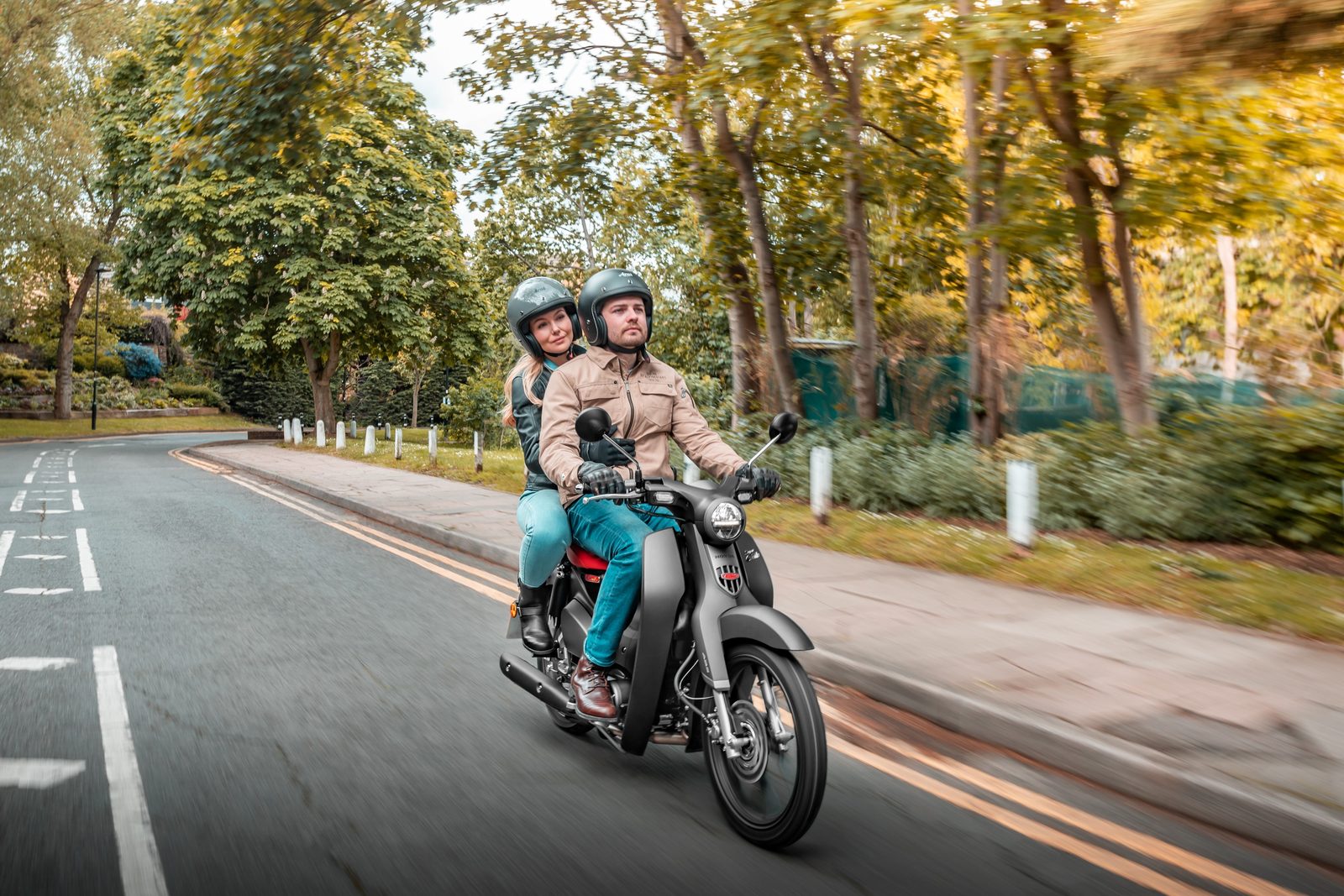 Honda Super Cub C125 MY2022