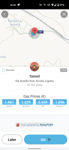 Prix du carburant Waze Prix du carburant Waze
