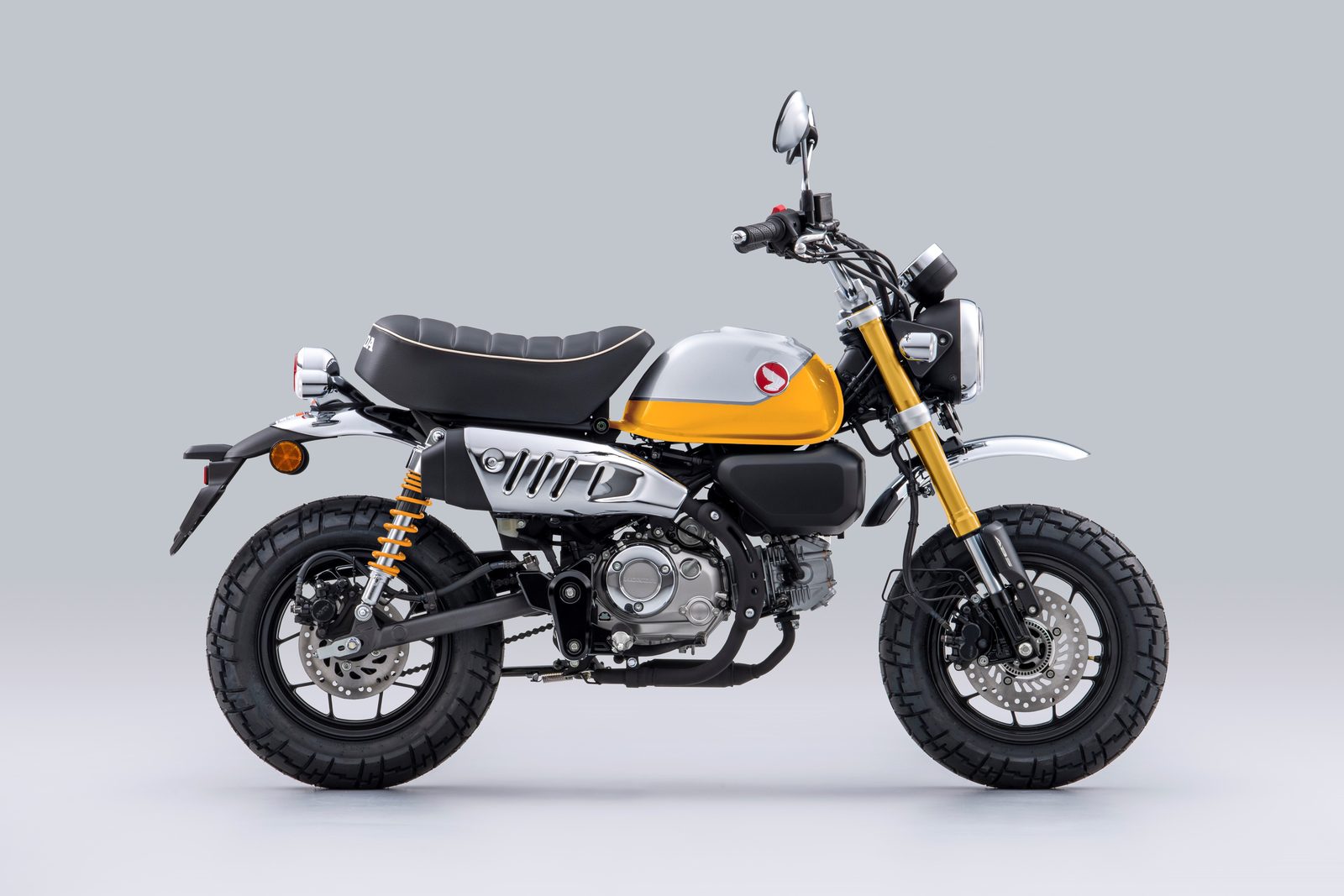 22YM HONDA SINGE 125