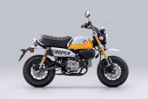 22YM HONDA SINGE 125 22YM HONDA SINGE 125