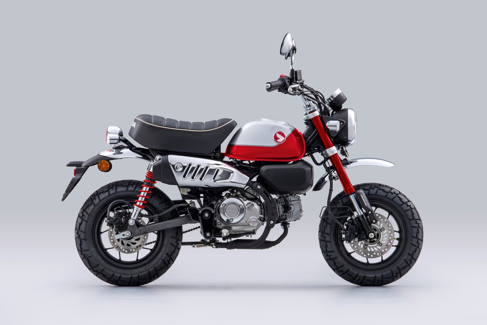 22YM HONDA SINGE 125