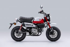 22YM HONDA SINGE 125 22YM HONDA SINGE 125