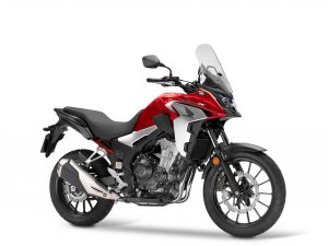 Nouvelle Honda CB500X 2021 Nouvelle Honda CB500X 2021