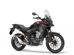 Nouvelle Honda CB500X 2021 Nouvelle Honda CB500X 2021