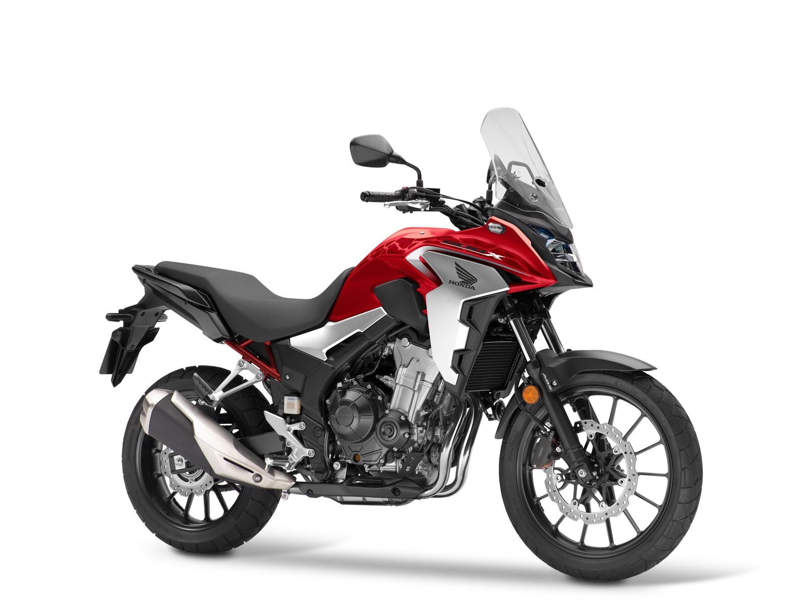Nouvelle Honda CB500X 2021