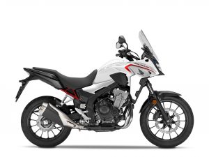 Nouvelle Honda CB500X 2021