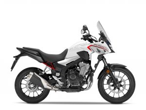 Nouvelle Honda CB500X 2021 Nouvelle Honda CB500X 2021