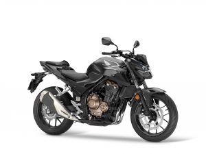 Nouvelle Honda CB500F 2021 Nouvelle Honda CB500F 2021