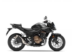 Nouvelle Honda CB500F 2021 Nouvelle Honda CB500F 2021