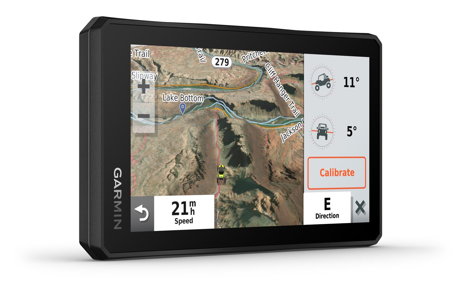 Navigateur moto Garmin zumo XT