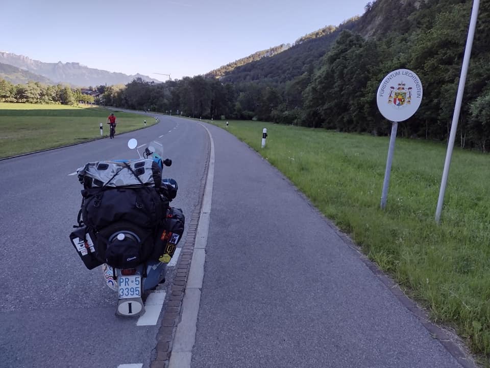 milan tokyo vespa