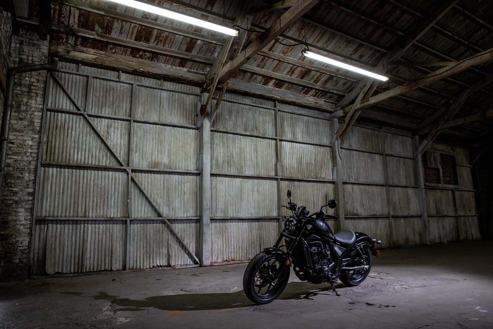 Honda CMX1100 Rebelle 2021