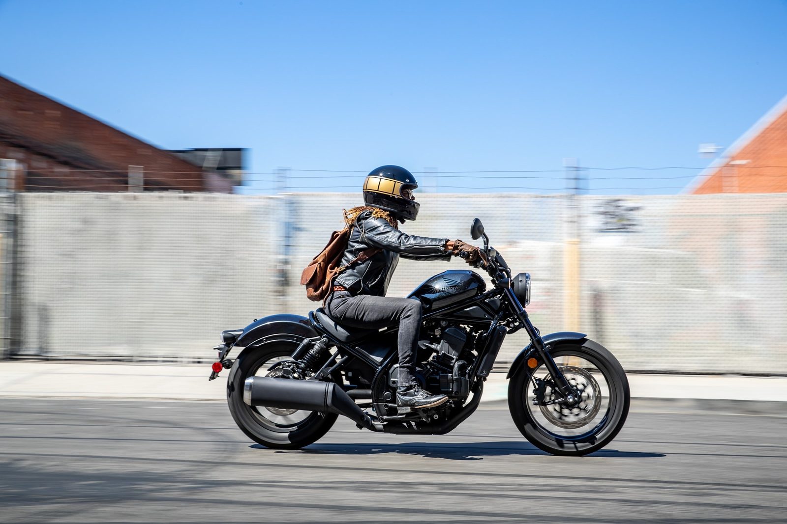 Honda CMX1100 Rebelle 2021